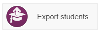 Export students button