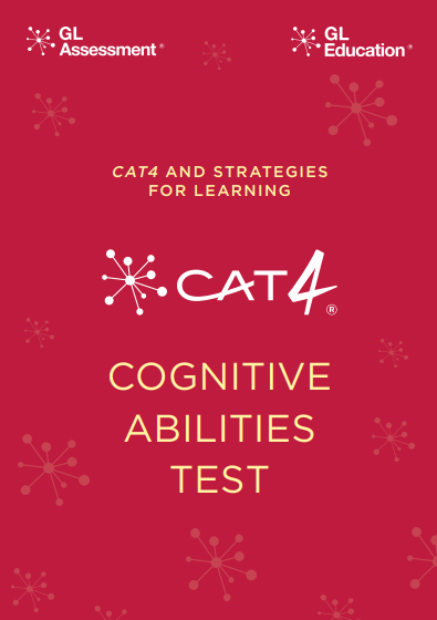 CAT4 Strategies for Learning