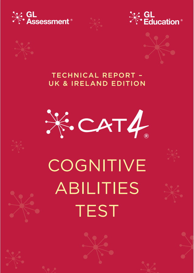 CAT4 Technical Report